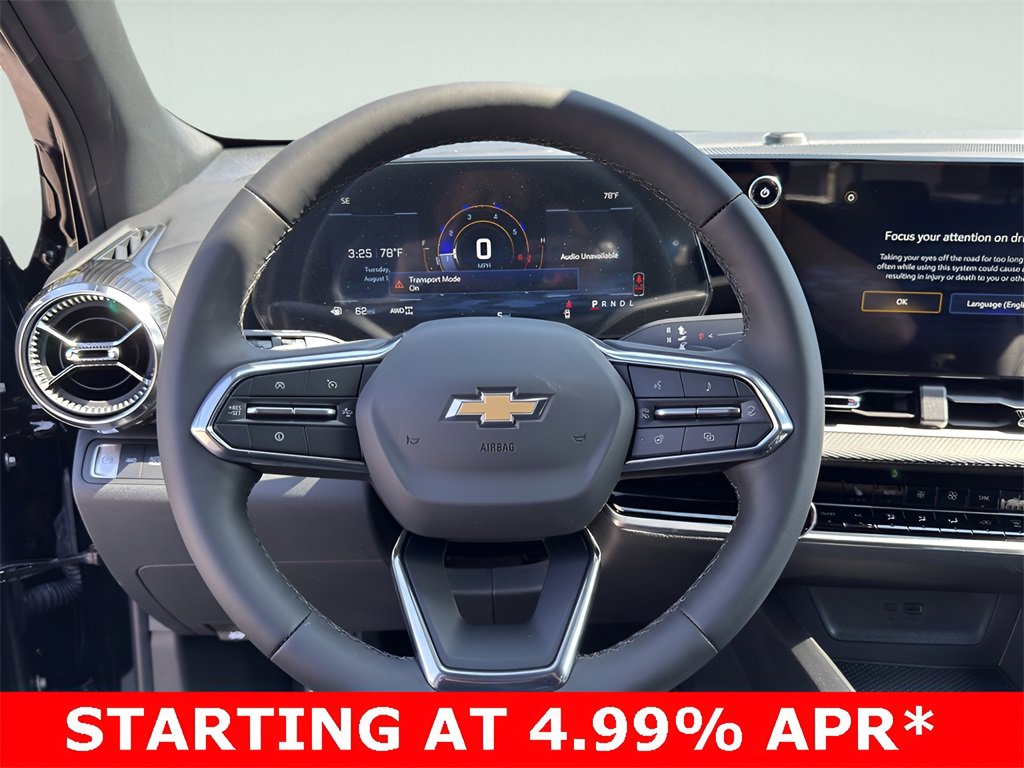 New 2026 Chevrolet Equinox LT w/ Convenience Package II image 18