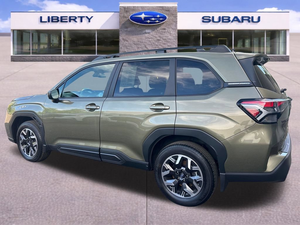 Certified 2026 Subaru Forester Premium AWD/4WD image 6