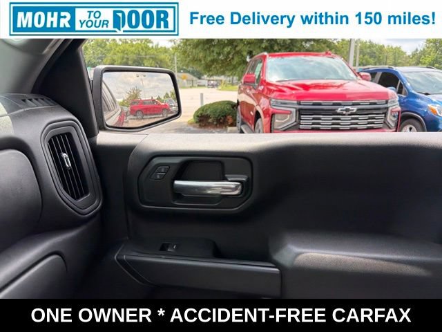 Used 2023 Chevrolet Silverado 1500 Custom AWD/4WD image 27