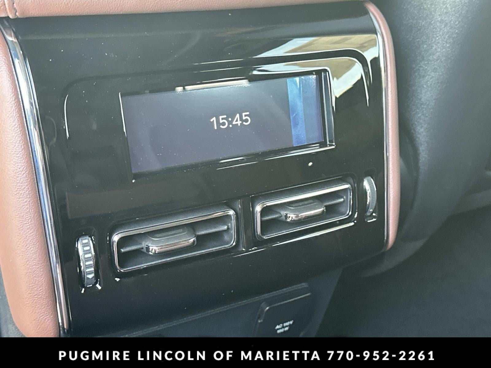 New 2026 Lincoln Aviator Reserve w/ Illumination Package RWD image 12