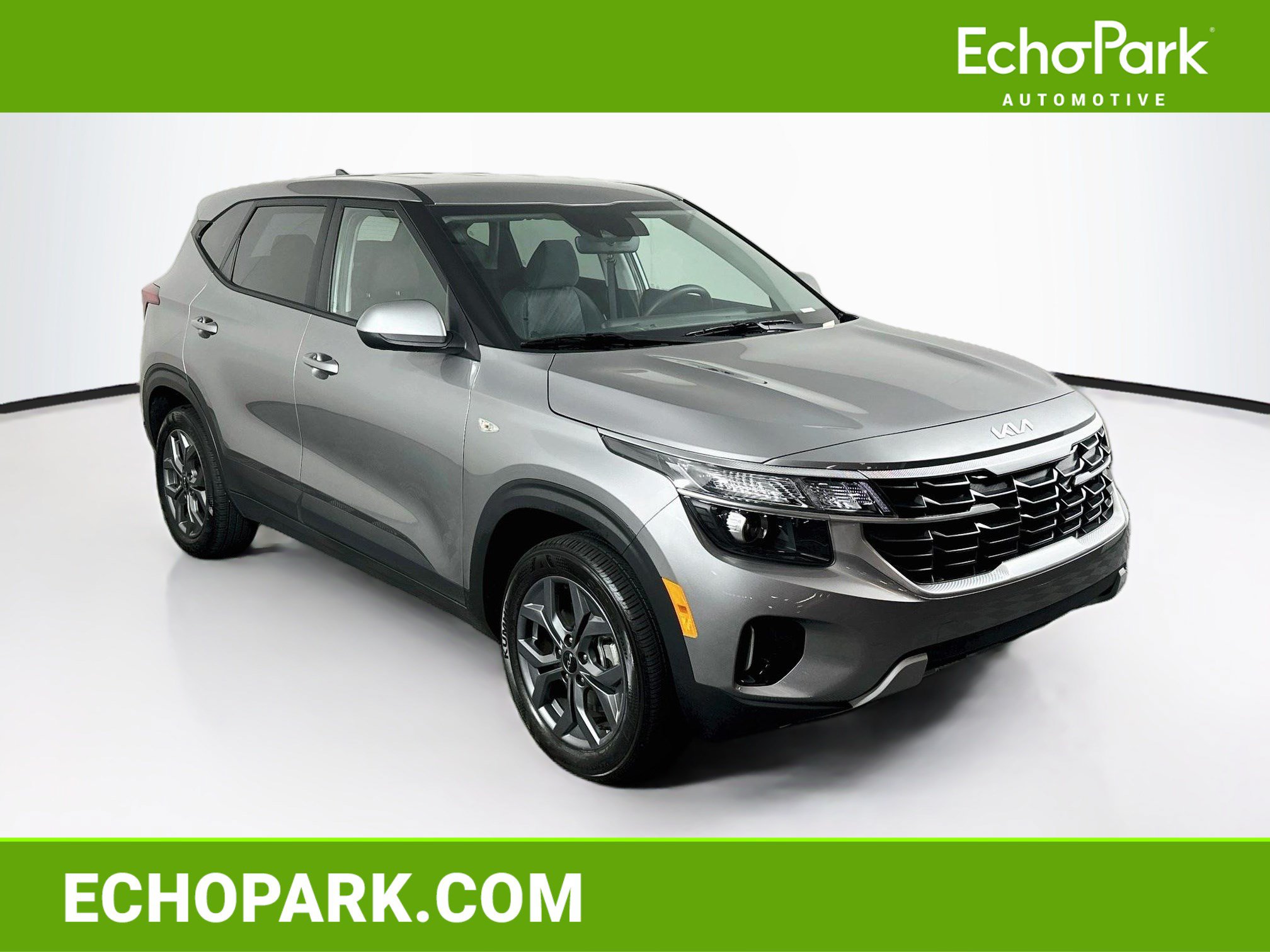 Used 2026 Kia Seltos LX AWD/4WD image 1