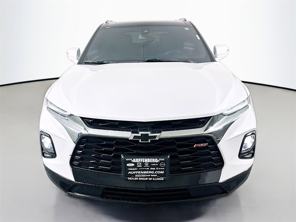 Used 2022 Chevrolet Blazer RS image 2