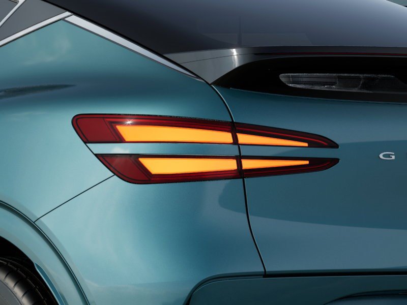 New 2027 Genesis GV60 AWD image 10