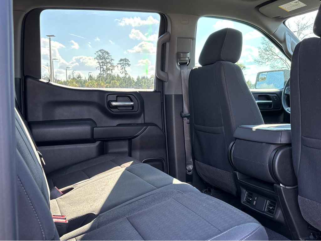 Used 2026 Chevrolet Silverado 1500 Custom image 12