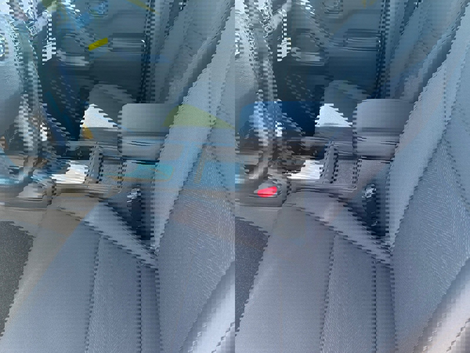 New 2026 Nissan Frontier S w/ S Utility Package image 22