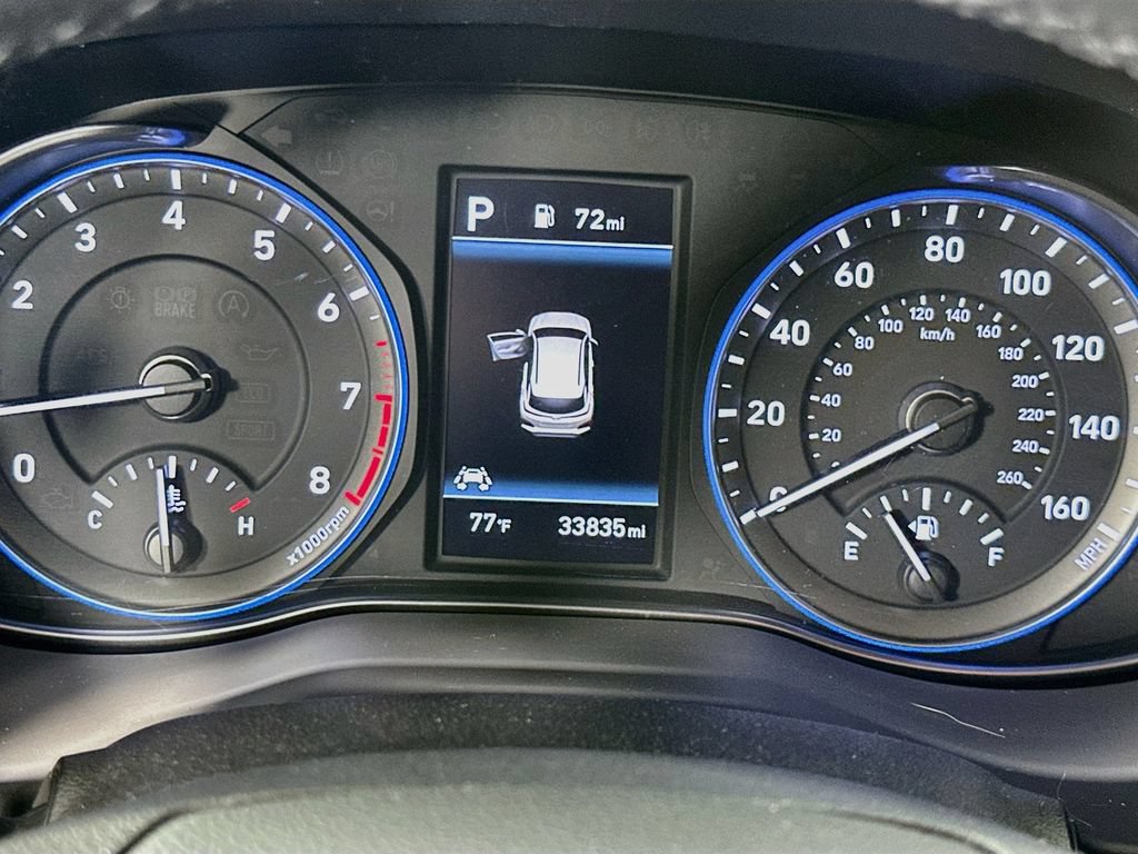 Used 2019 Hyundai Kona Ultimate FWD image 12