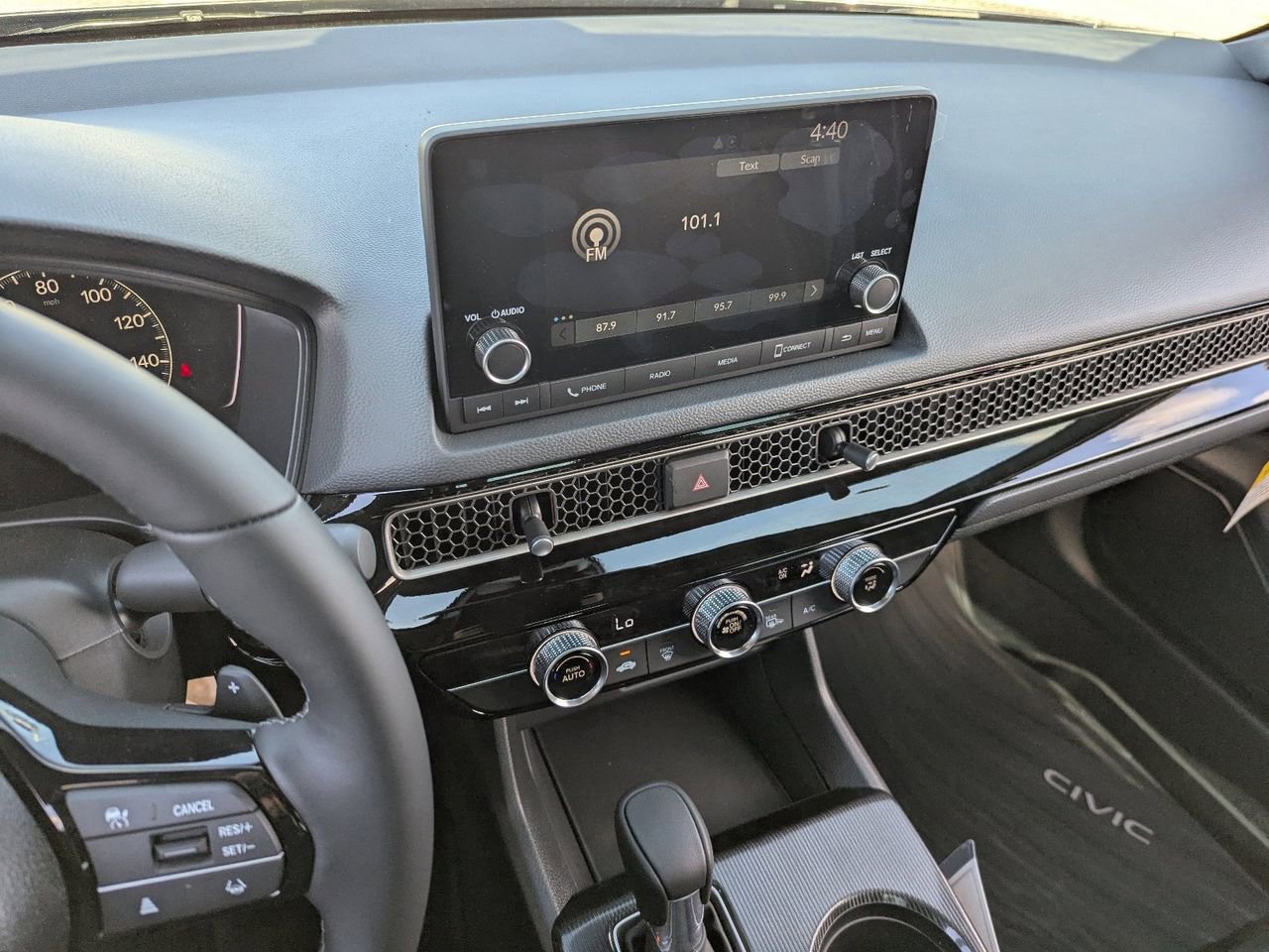 New 2026 Honda Civic Sport image 14