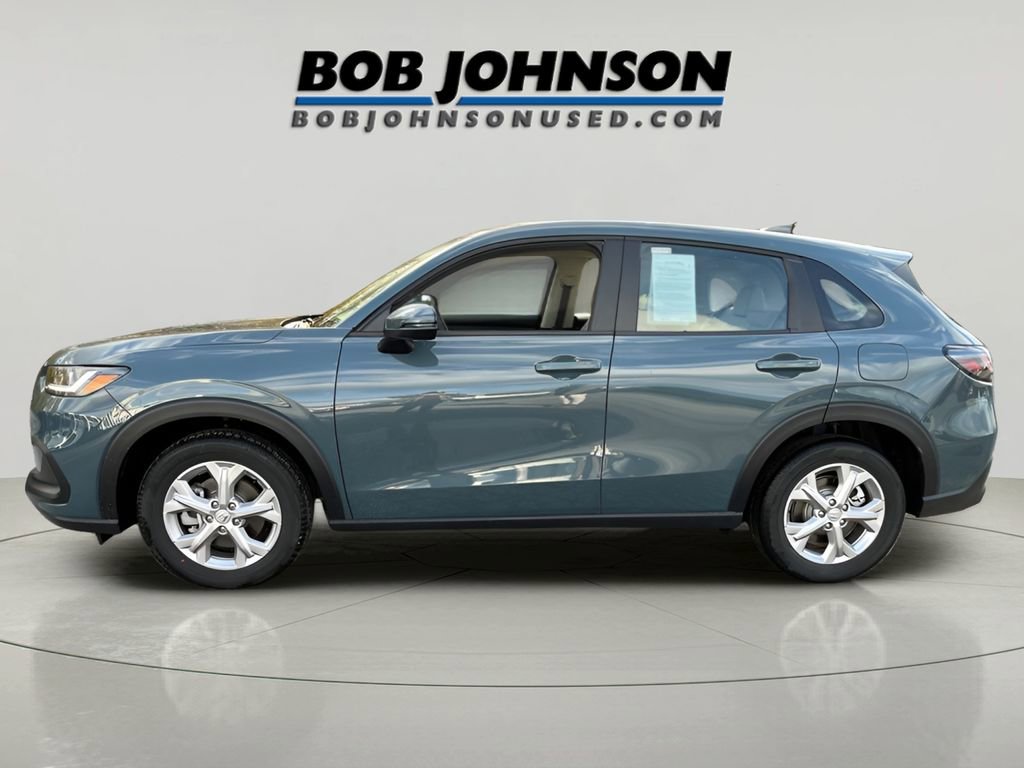 Used 2025 Honda HR-V LX image 4