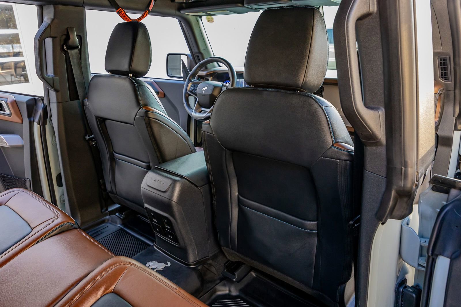 Used 2022 Ford Bronco Outer Banks image 31