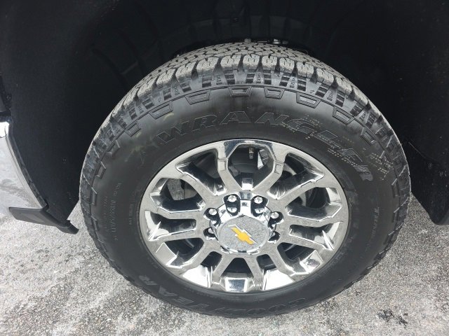 New 2026 Chevrolet Silverado 2500 LTZ w/ LTZ Convenience Package image 8