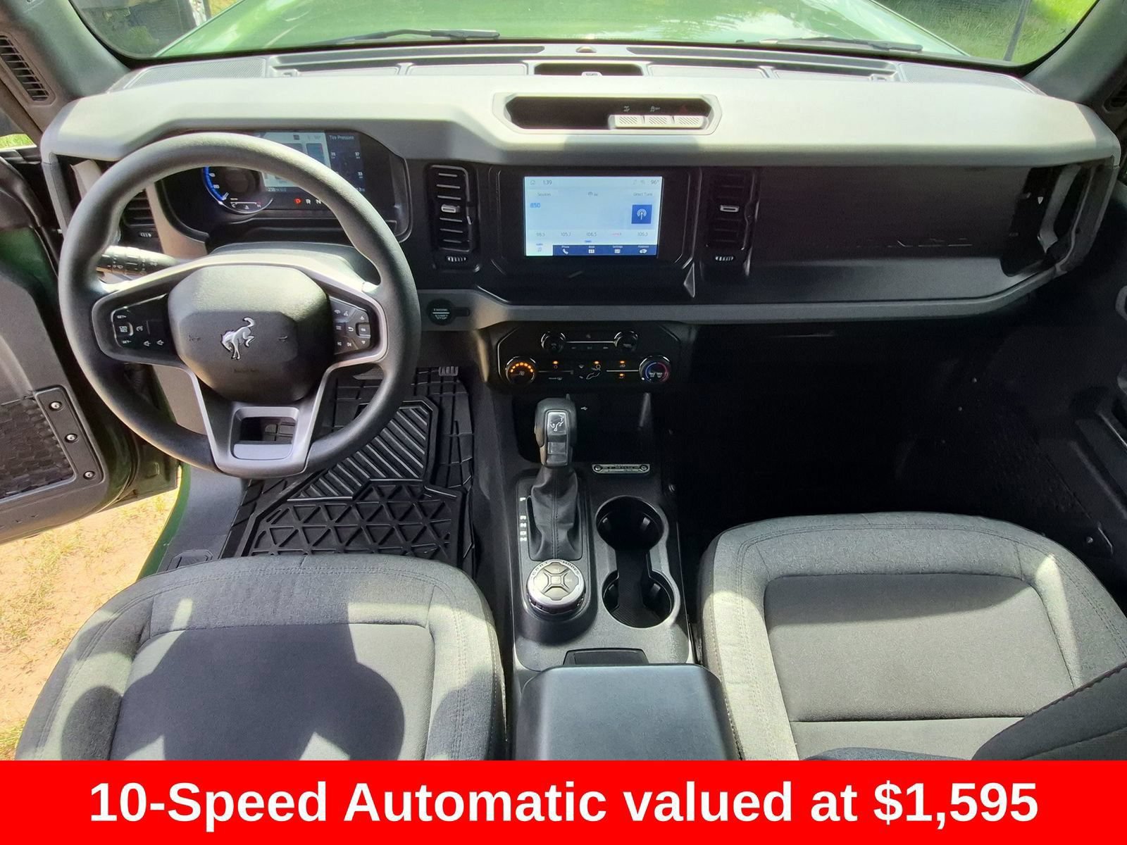 Used 2022 Ford Bronco 2-Door AWD/4WD image 25