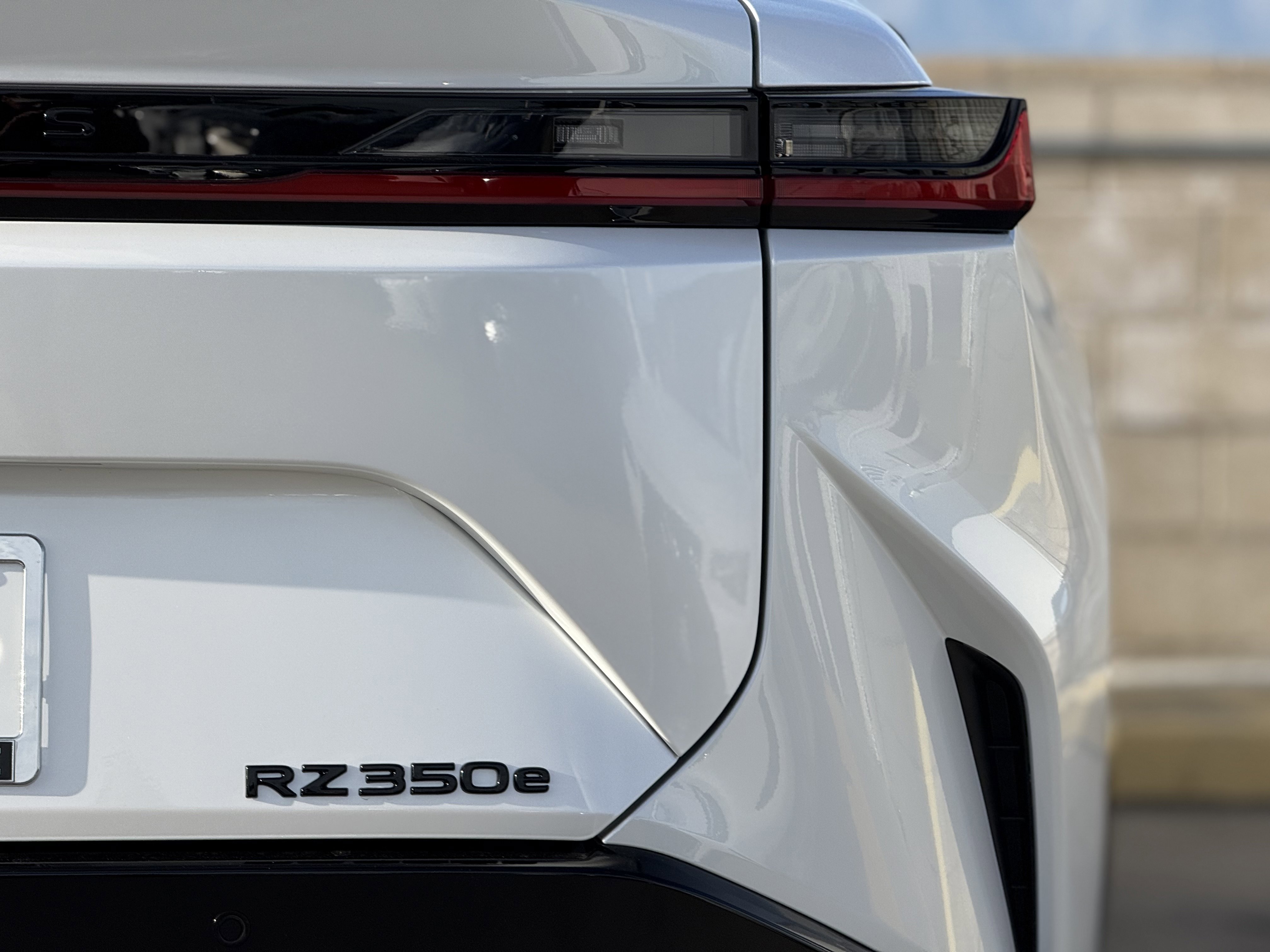 New 2026 Lexus RZ 450e 2WD image 12