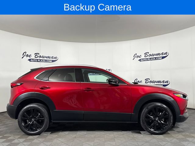 Used 2023 MAZDA CX-30 2.5 Turbo w/ Premium Plus Pkg AWD/4WD image 5