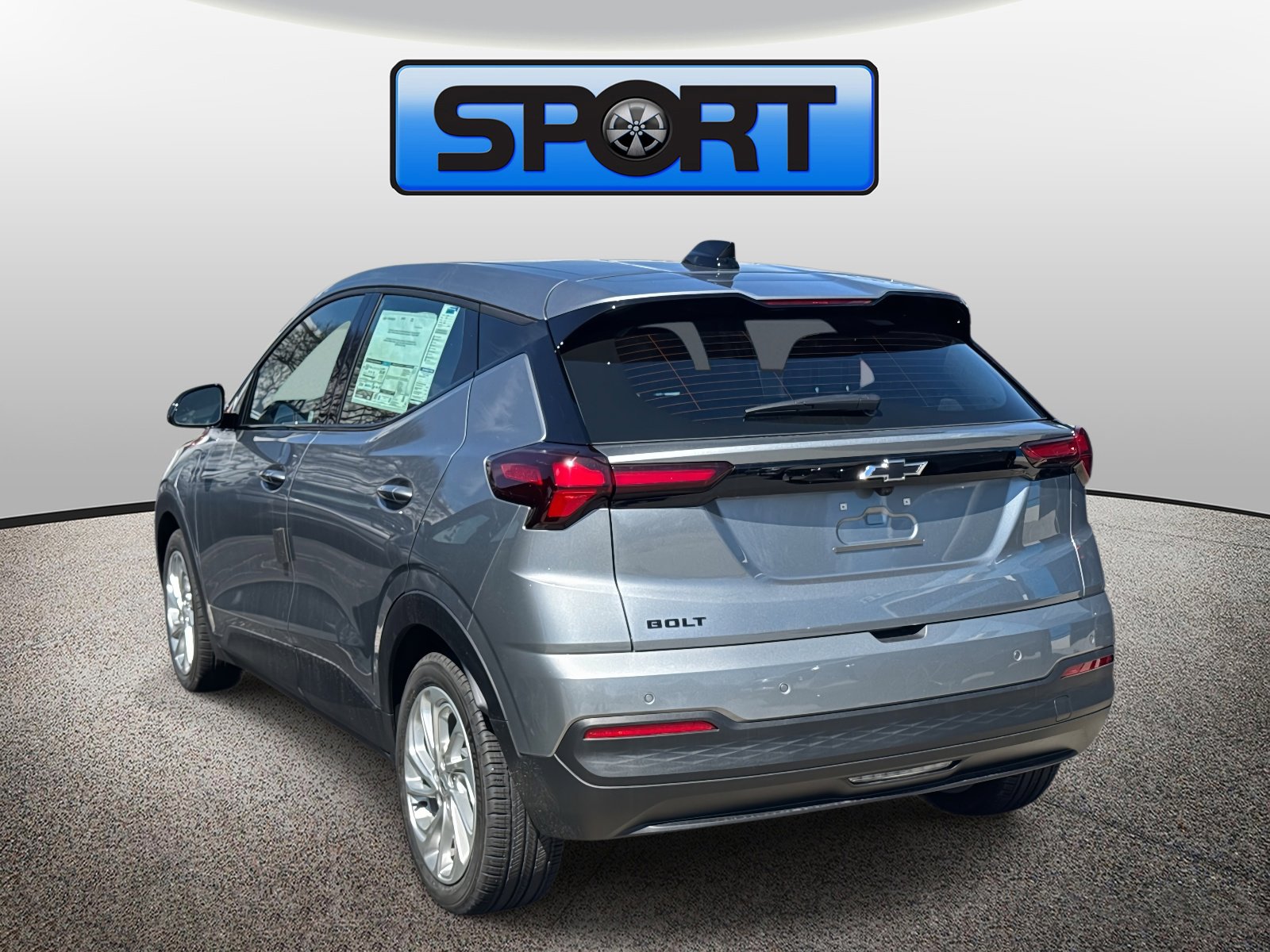 New 2027 Chevrolet Bolt LT w/ Comfort Package image 2