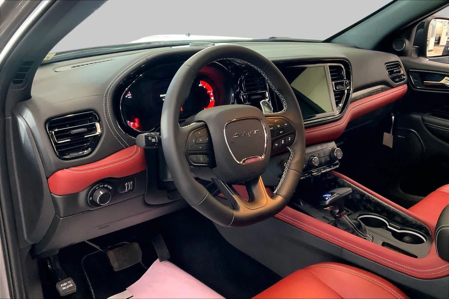 New 2027 Dodge Durango SRT Hellcat w/ Premium Group AWD/4WD image 6