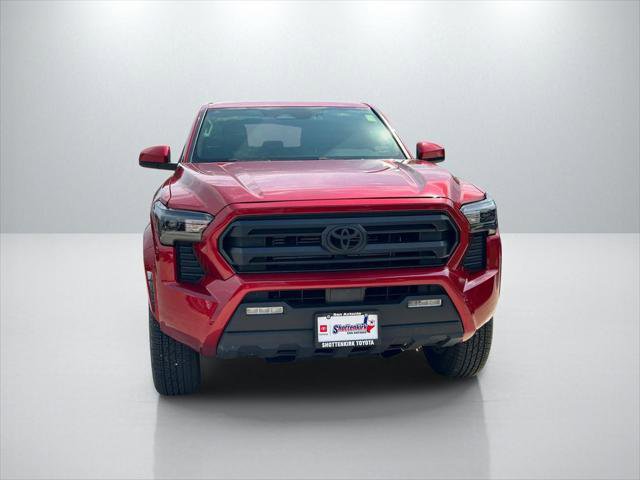 Certified 2024 Toyota Tacoma SR5 RWD image 2