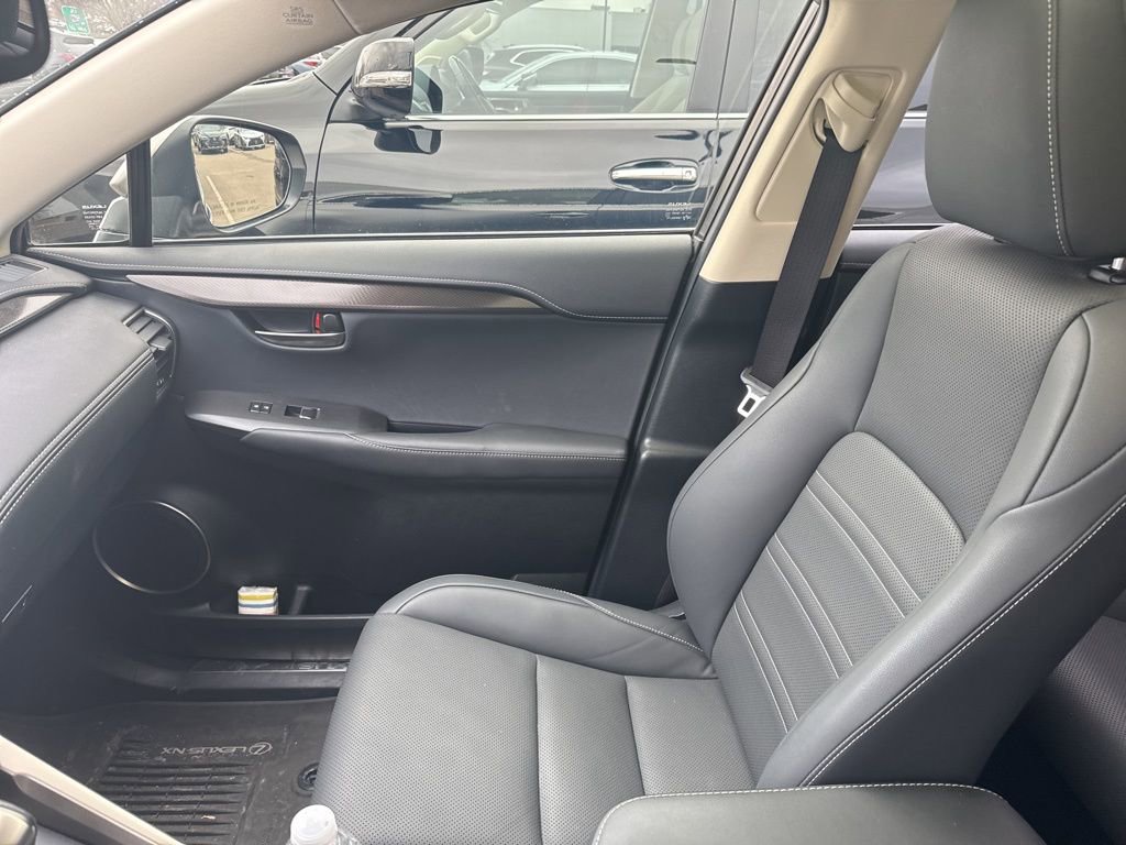 Used 2020 Lexus NX 300 AWD w/ Premium Package image 11