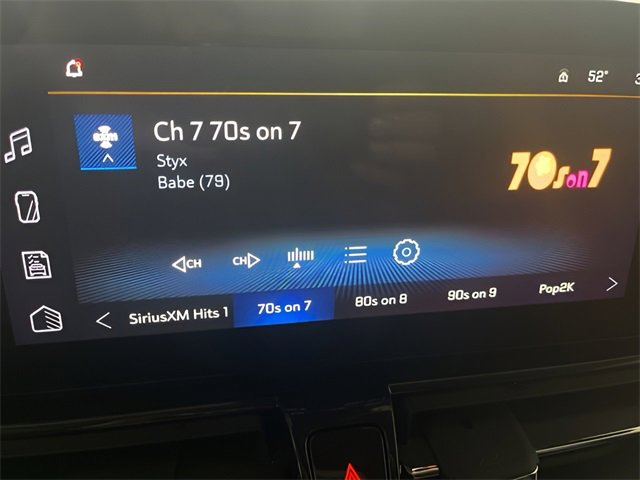 Used 2025 Chevrolet TrailBlazer LT image 20