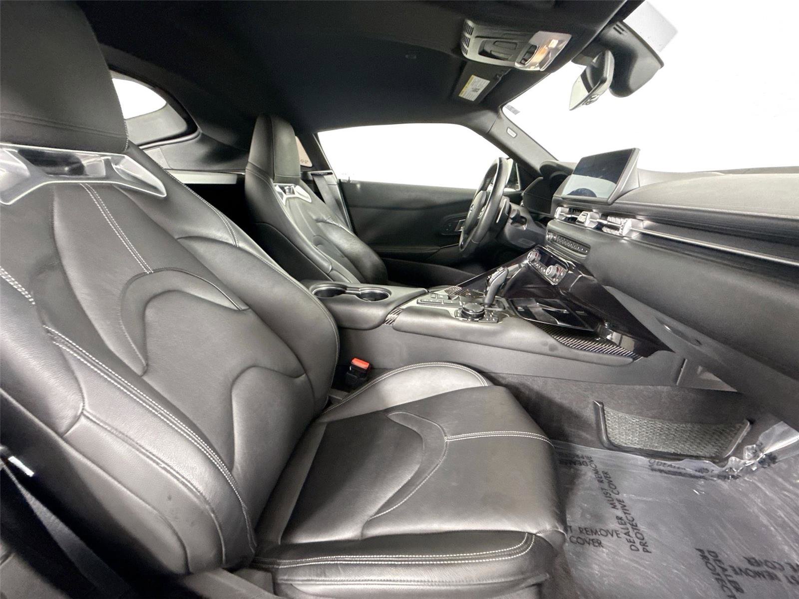 Certified 2020 Toyota Supra Premium w/ Driver Assist Package image 44