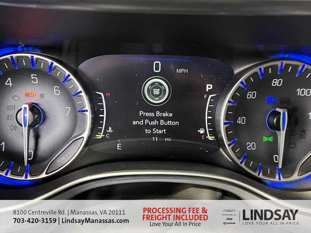 New 2026 Chrysler Pacifica Limited w/ S Appearance Package FWD image 30