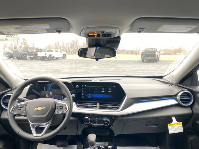 New 2026 Chevrolet Trax LT w/ Driver Confidence Package image 18