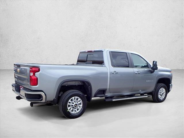 New 2026 Chevrolet Silverado 2500 LT w/ Leather Package AWD/4WD image 4