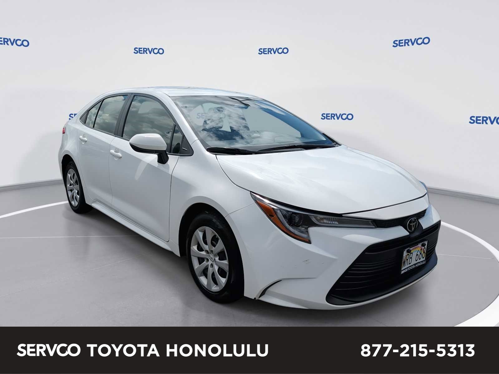 Used 2023 Toyota Corolla LE