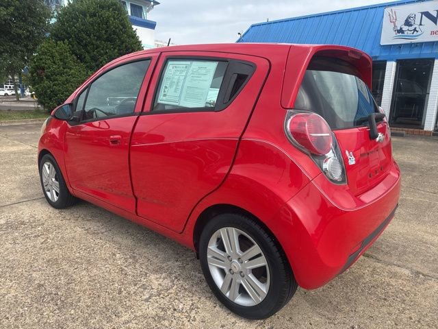 Used 2014 Chevrolet Spark LS FWD image 7