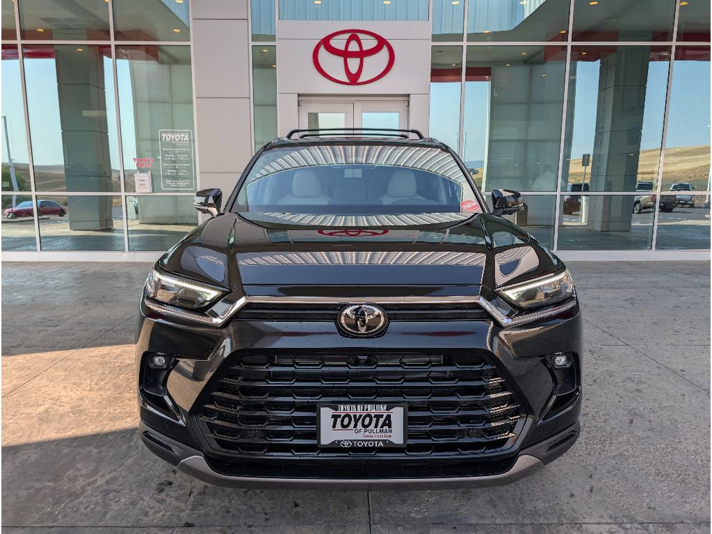 New 2026 Toyota Grand Highlander Limited image 3