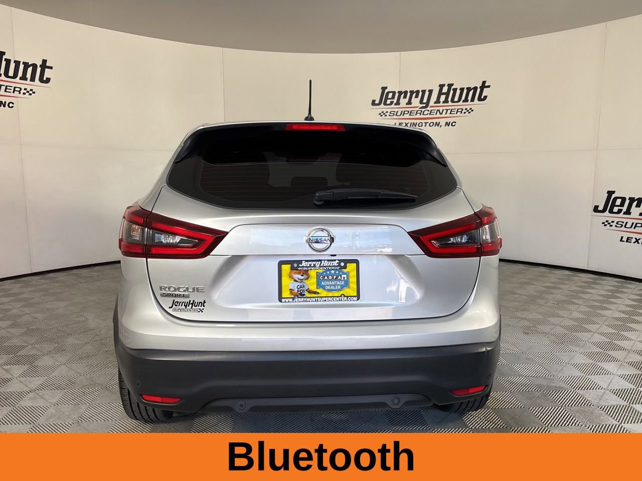 Used 2022 Nissan Rogue Sport S image 6