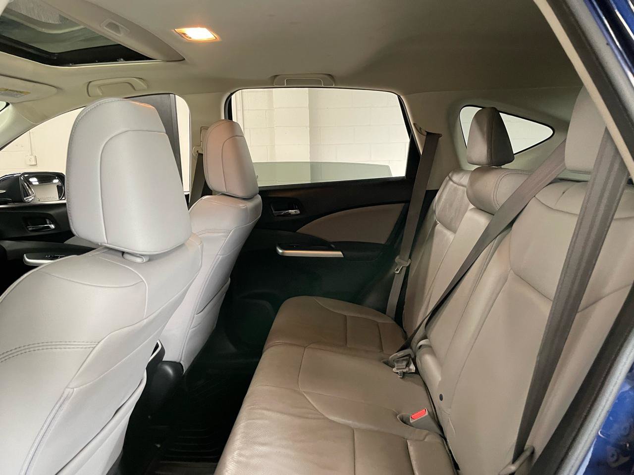 Used 2016 Honda CR-V Touring image 12