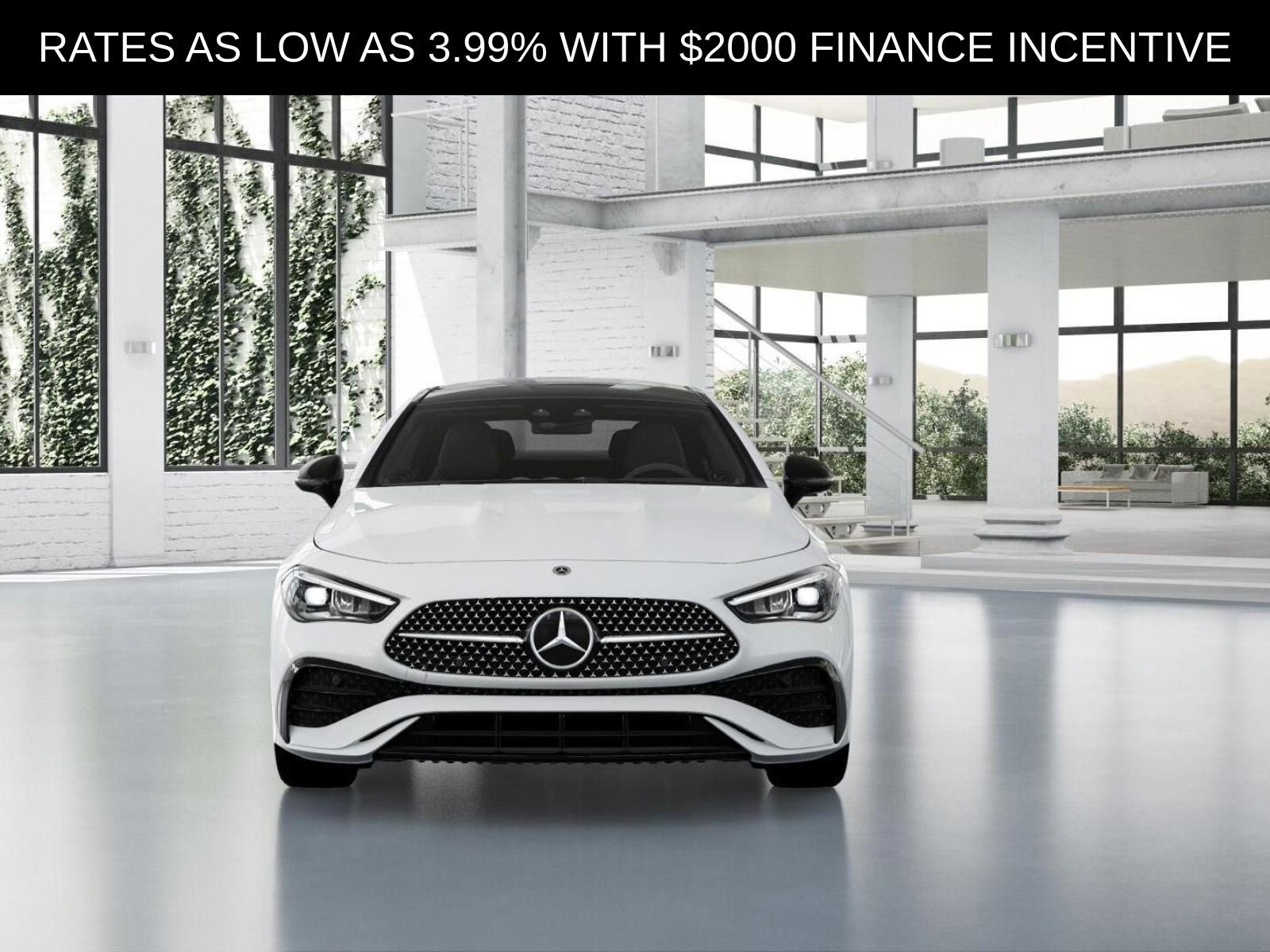 New 2026 Mercedes-Benz CLE 450 4MATIC Coupe image 7