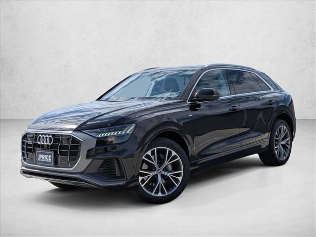 Used 2023 Audi Q8 Premium Plus