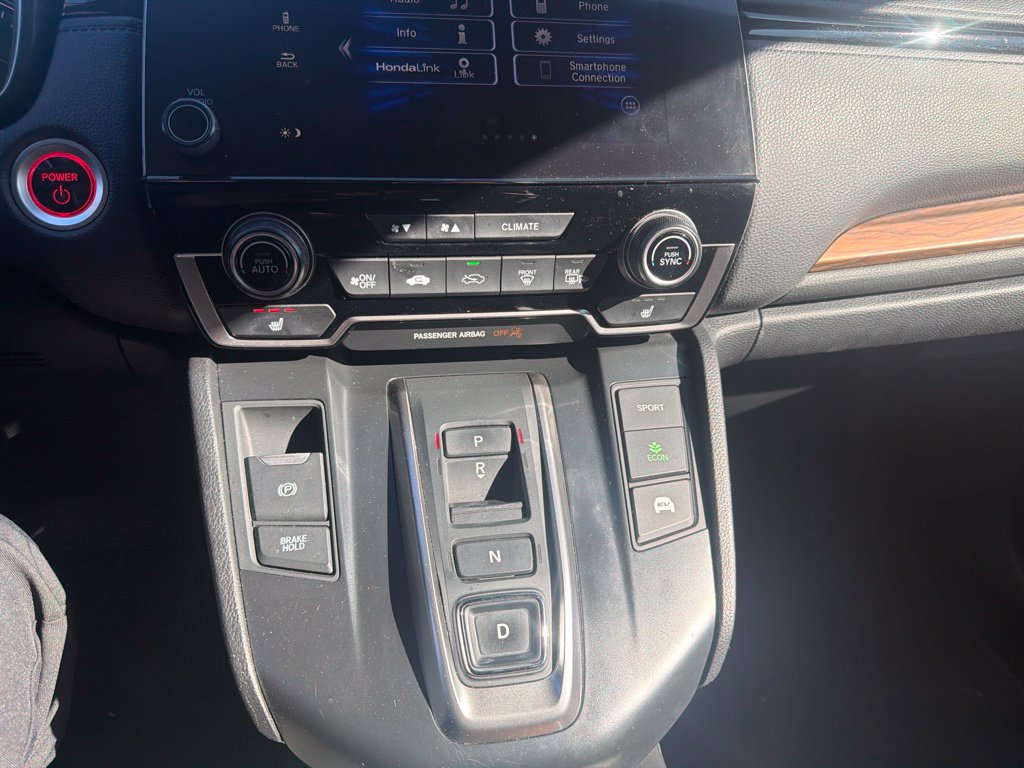 Certified 2021 Honda CR-V EX-L image 17