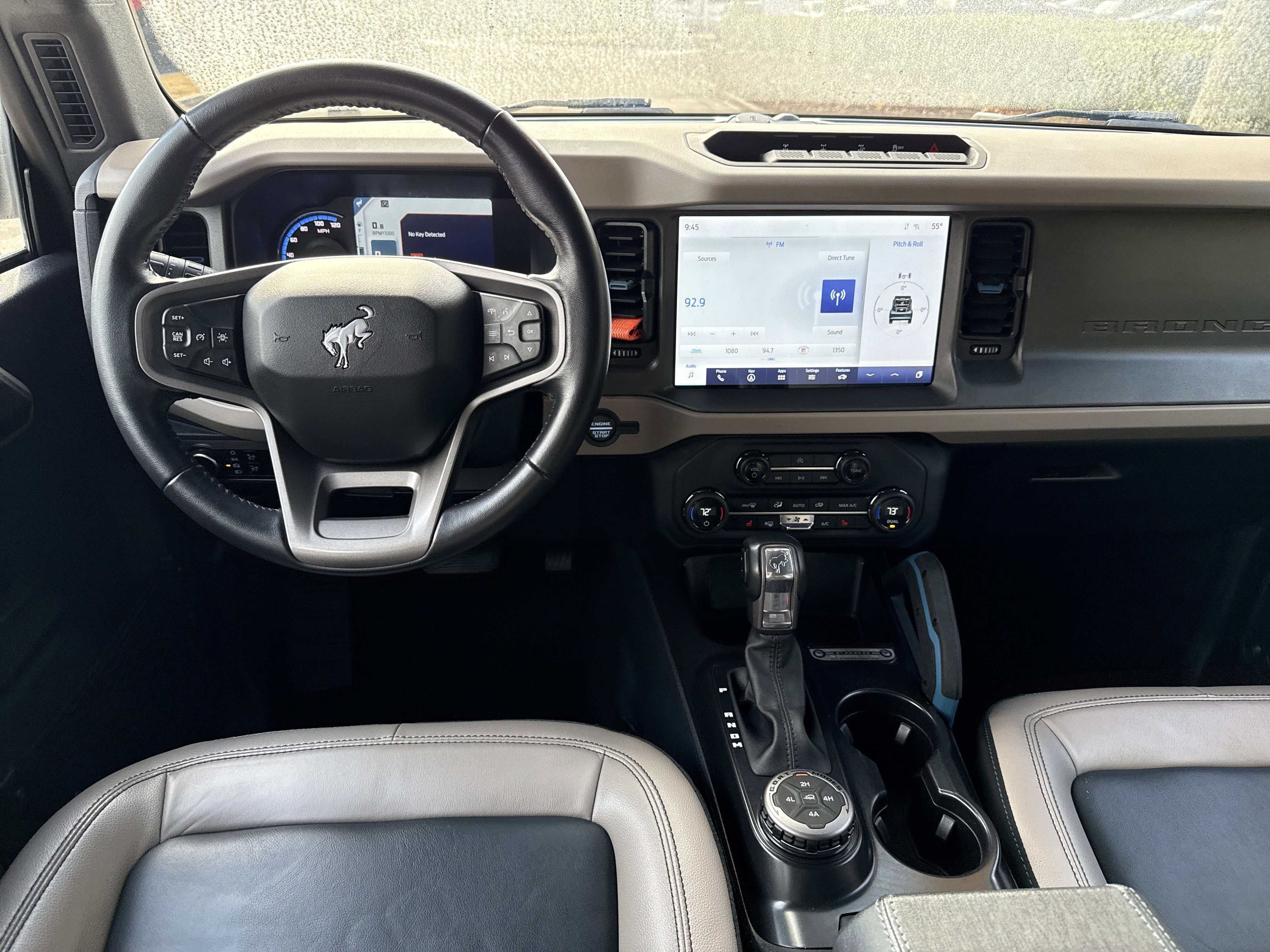 Used 2024 Ford Bronco Wildtrak image 23