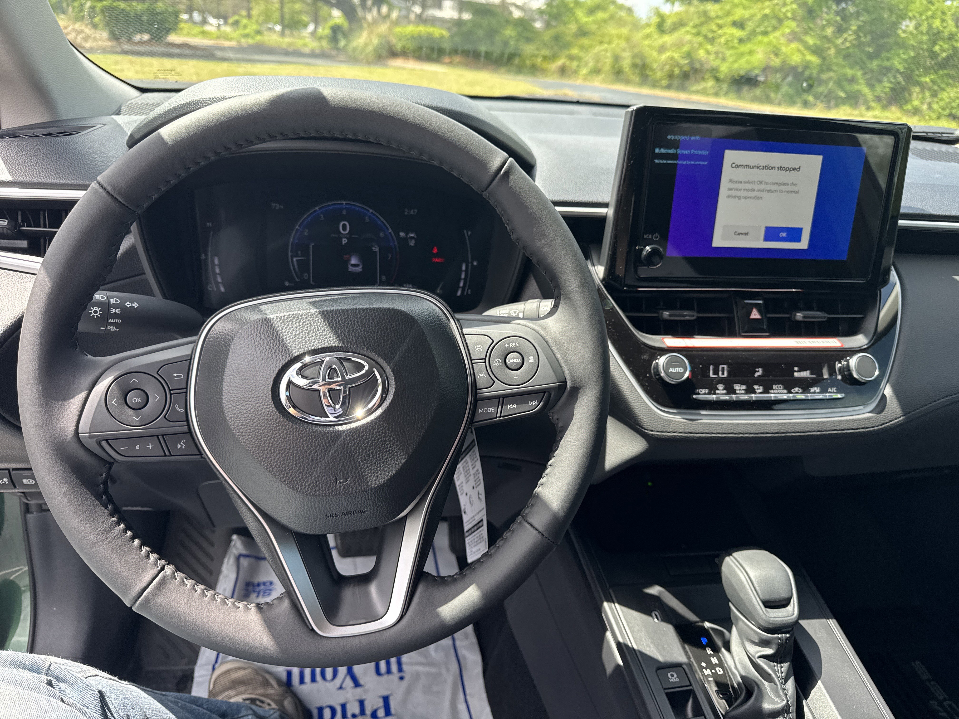 New 2026 Toyota Corolla Cross LE FWD image 16