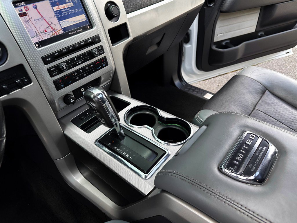 Used 2011 Ford F150 Lariat Limited AWD/4WD image 20