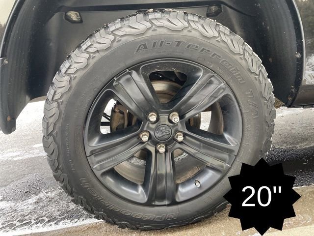 Used 2016 RAM 1500 Sport image 10