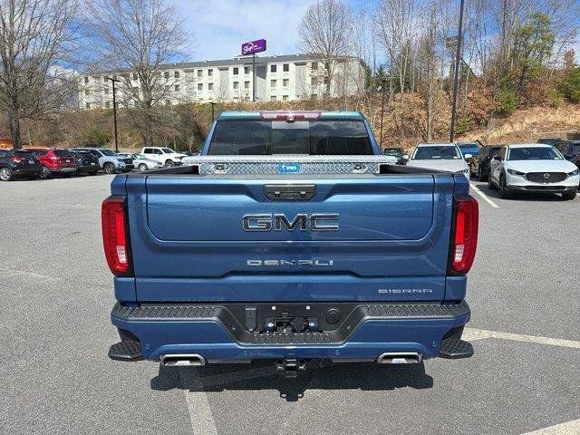 Used 2024 GMC Sierra 1500 Denali Ultimate AWD/4WD image 5