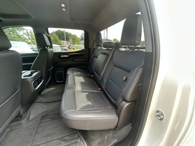 Used 2023 GMC Sierra 1500 SLT w/ SLT Premium Package image 12