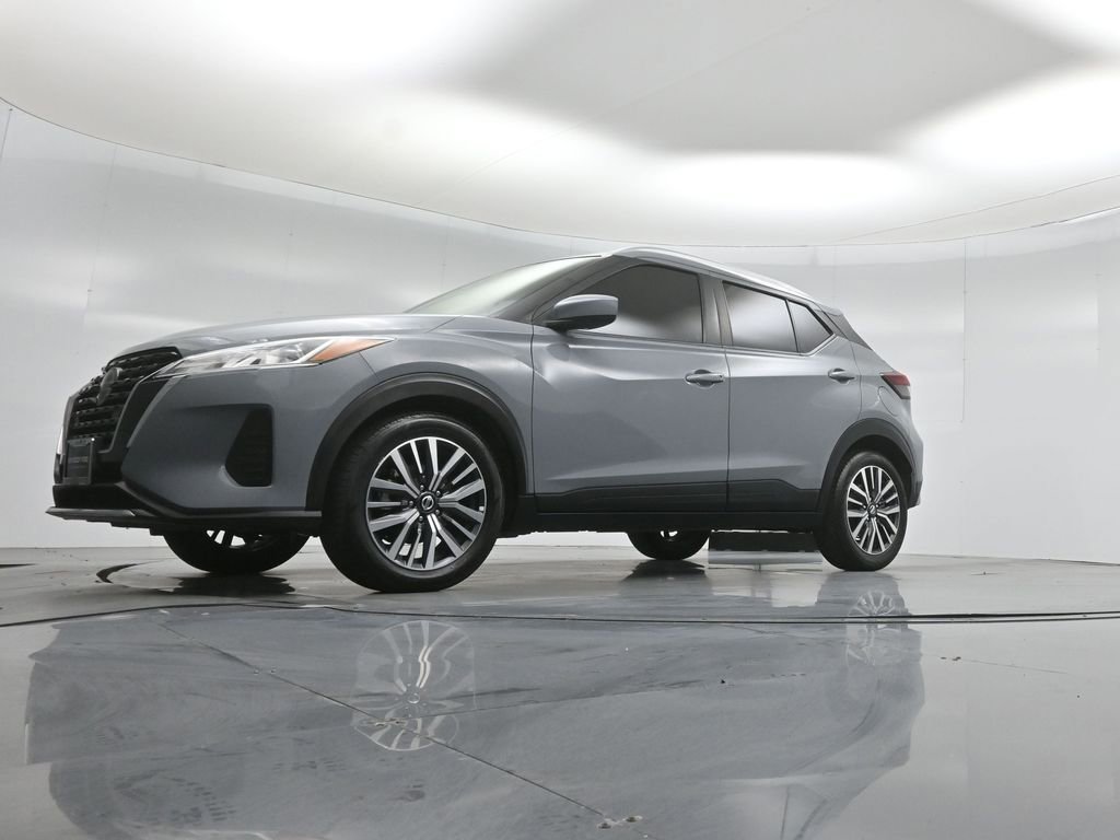 Used 2021 Nissan Kicks SV image 44