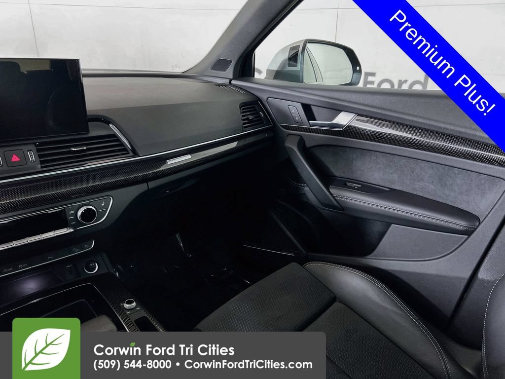 Used 2025 Audi SQ5 Premium Plus w/ Premium Plus Package AWD/4WD image 29