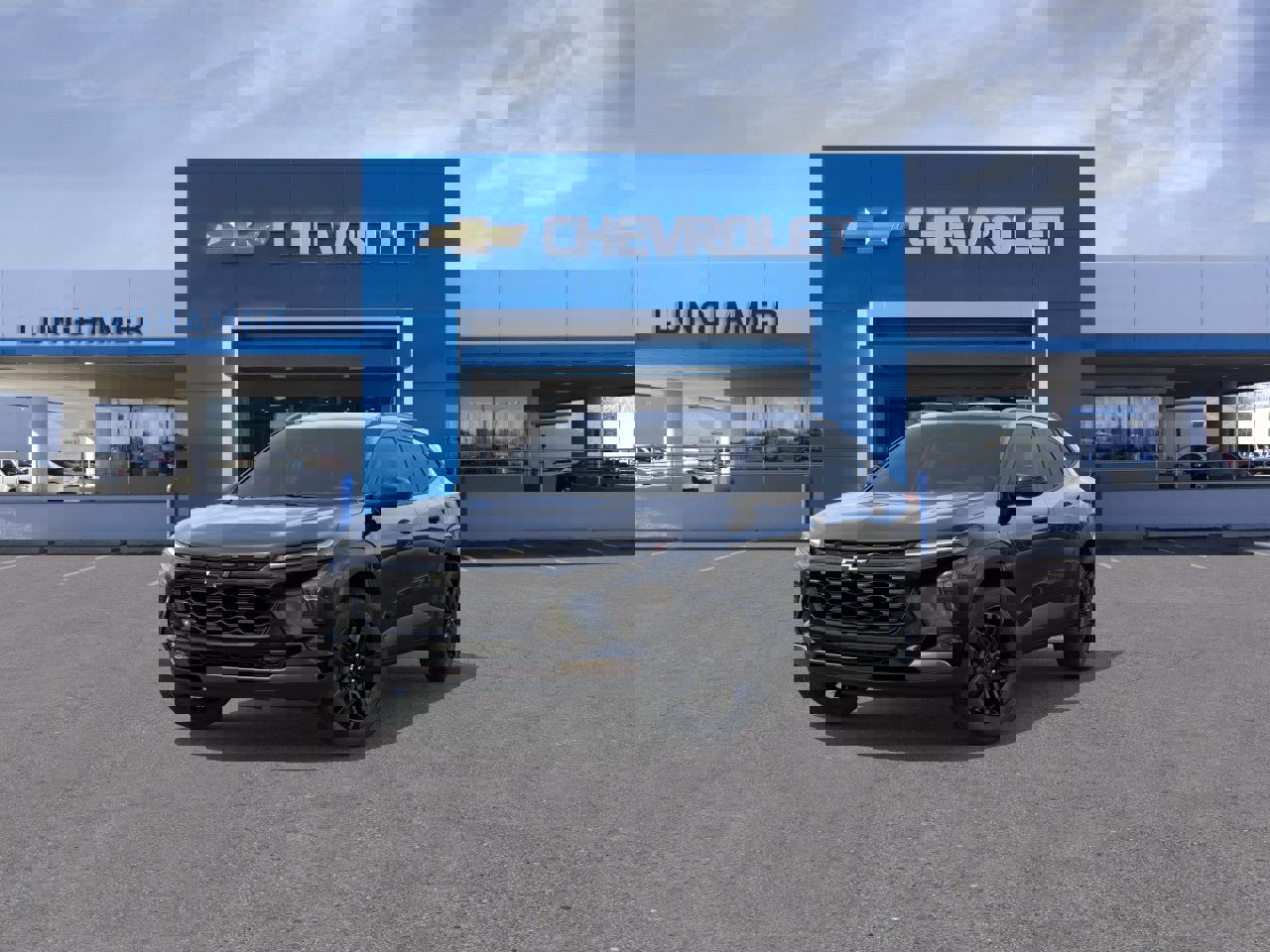 New 2026 Chevrolet Trax ACTIV FWD image 32