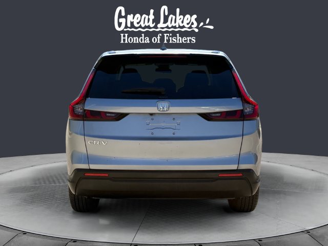 Used 2026 Honda CR-V EX image 4