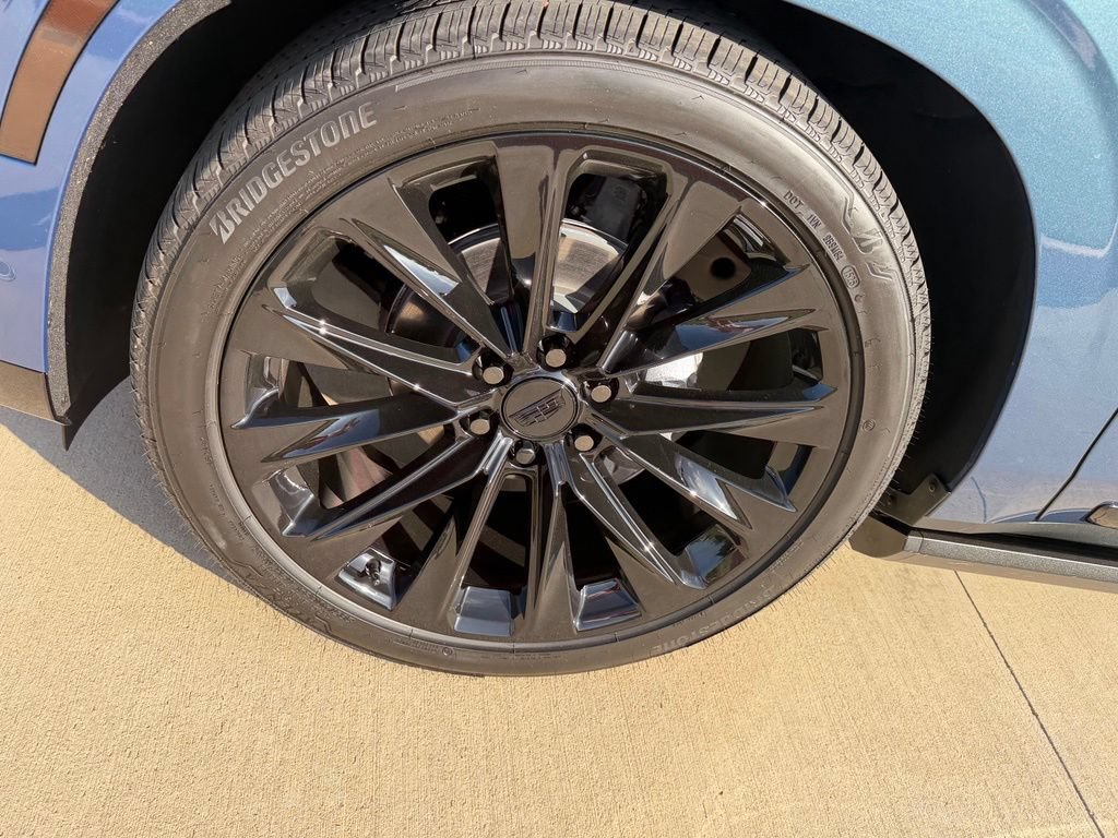 New 2026 Cadillac Escalade Sport w/ Touring Package AWD/4WD image 10