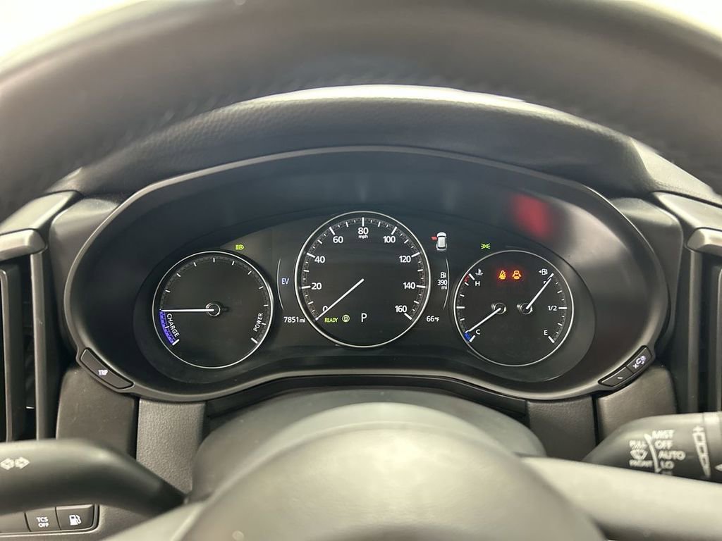 Certified 2025 MAZDA CX-50 AWD 2.5 Hybrid w/ Premium Pkg image 13
