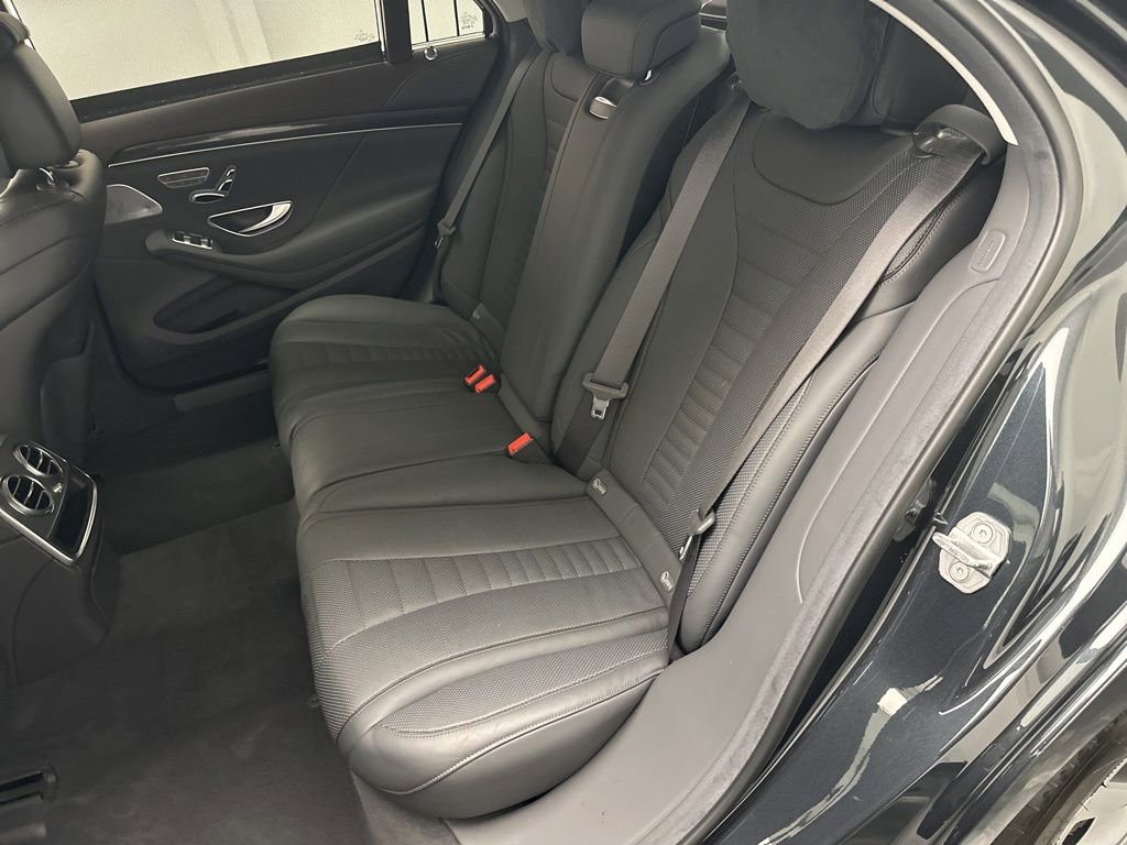 Used 2020 Mercedes-Benz S 450 4MATIC Sedan image 13