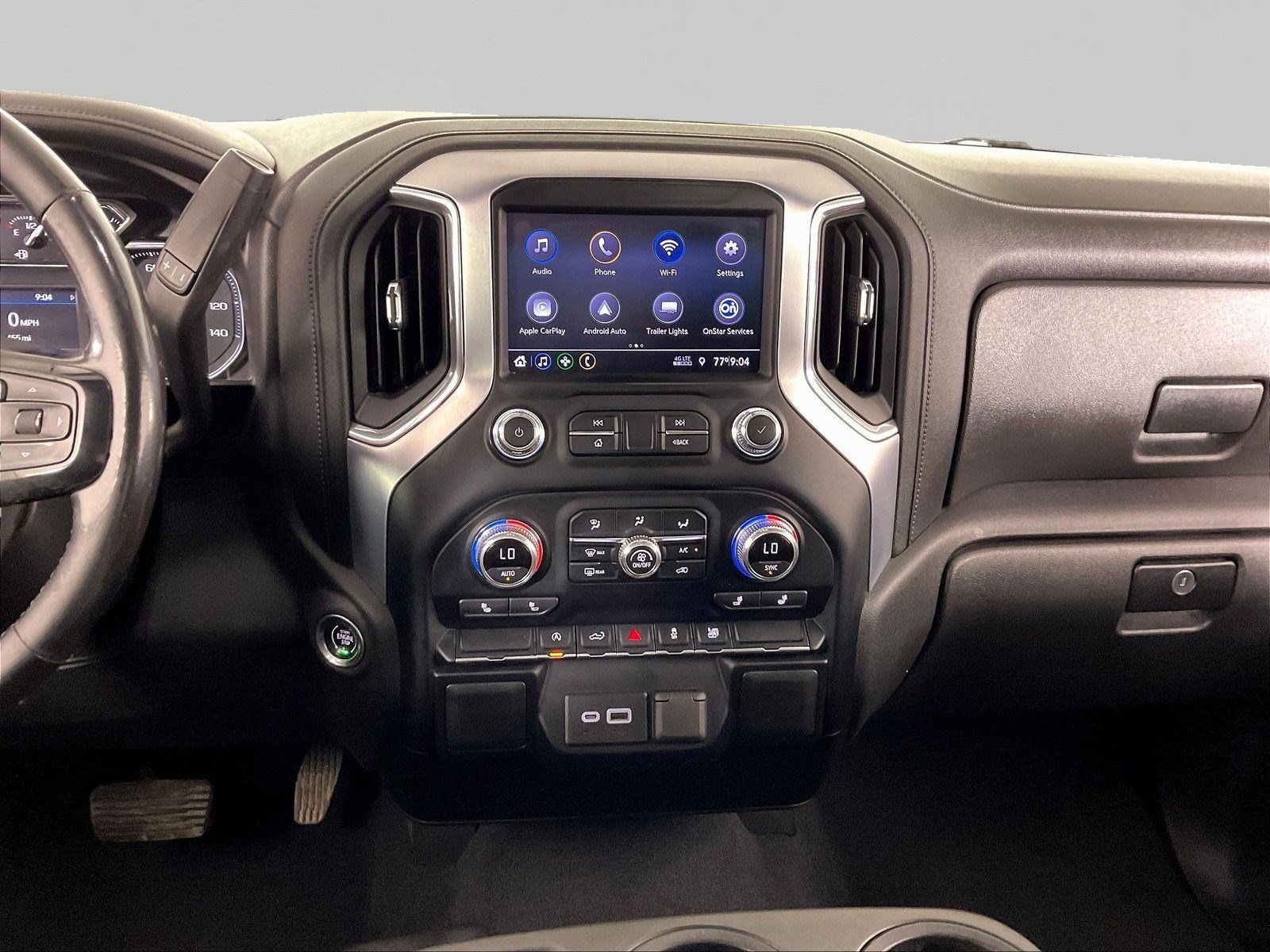 Used 2021 GMC Sierra 1500 SLE AWD/4WD image 10
