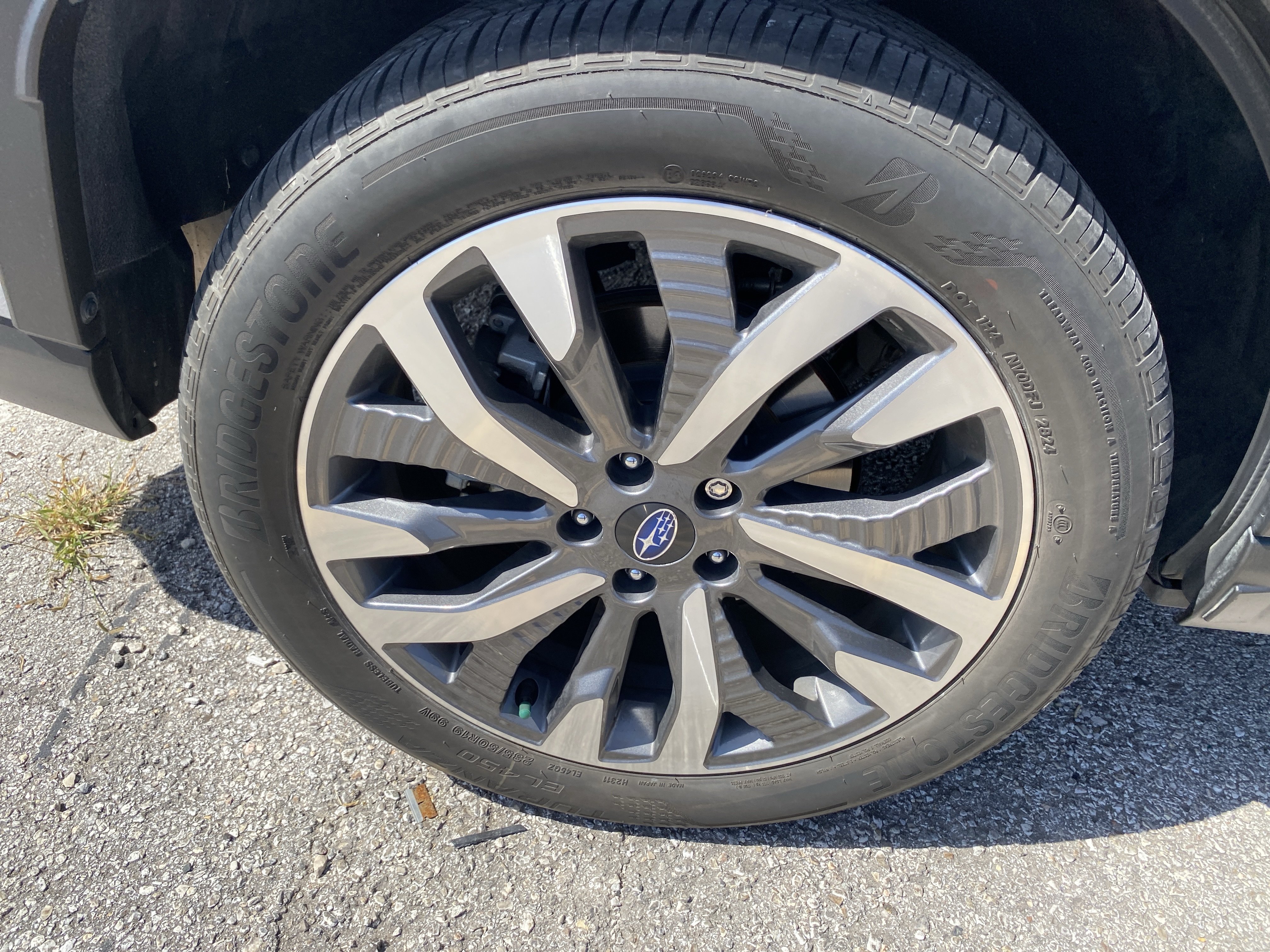 Certified 2025 Subaru Forester Touring AWD/4WD image 15