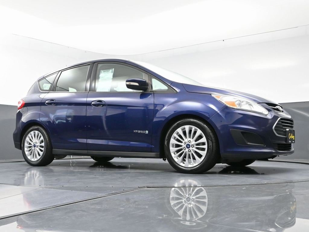 Used 2017 Ford C-MAX SE image 43